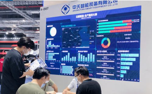 中天智能装备将携智能工厂数字化方案亮相成都工博会，引领数字文化创意应用服务新风向